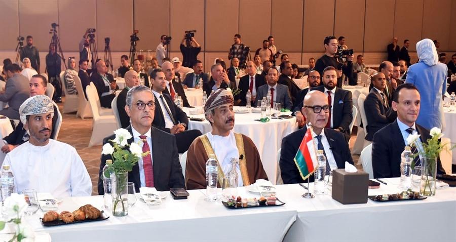 52 مليون دولار استثمارات عُمانية في مصر